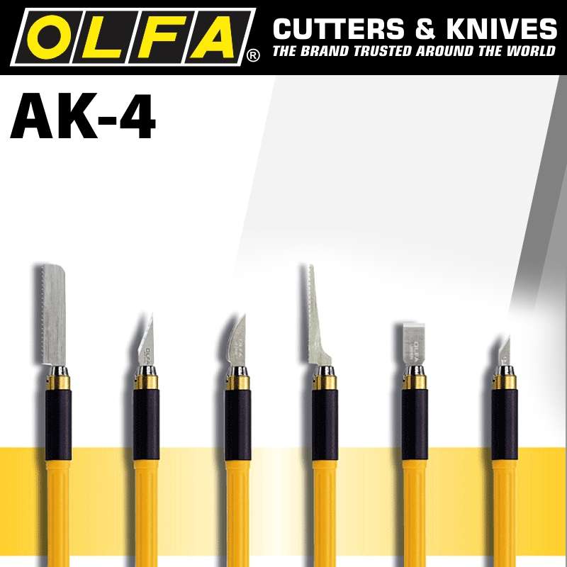 Olfa Art Knife Professional