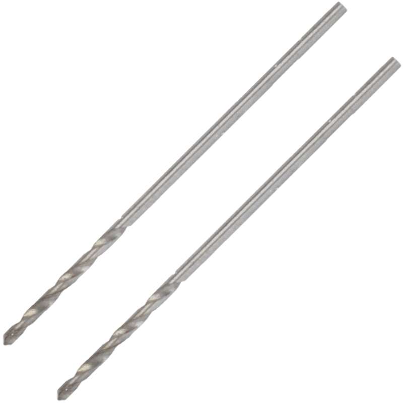 Tork Craft Drill Hss 1.0mm 2/card Industrial Bit