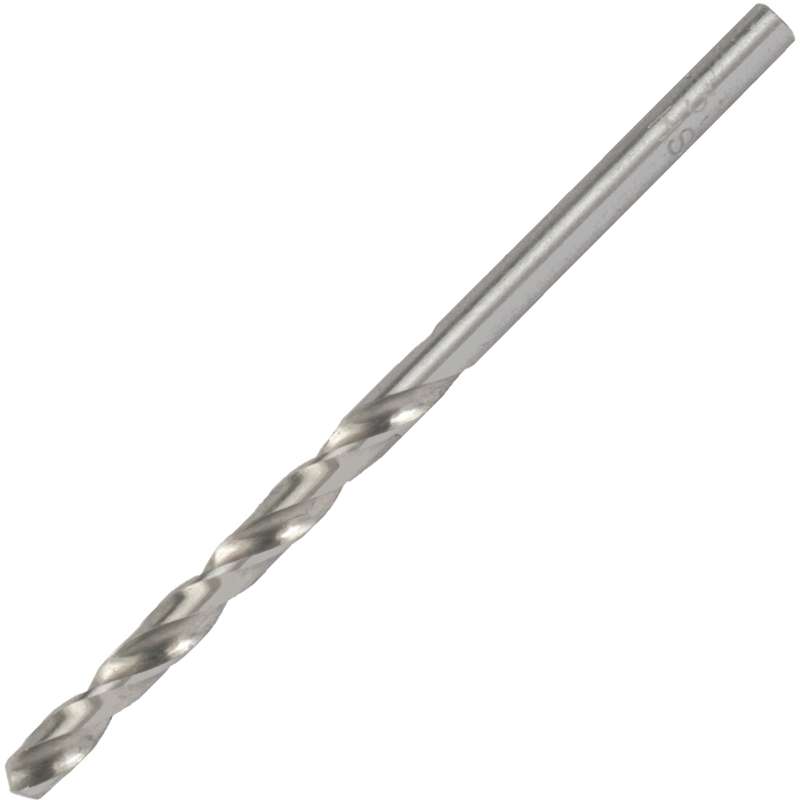 Tork Craft Drill Hss 3.8mm 135deg 1/card Industrial Bit