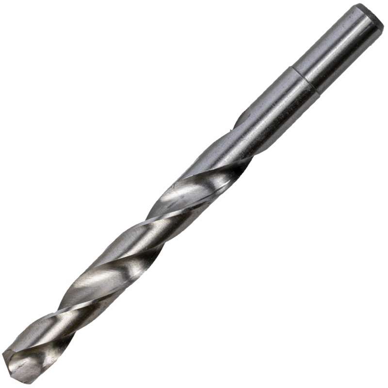 Tork Craft Drill Hss 14.0mm 135deg 1/card Reduced Shank Industrial Bit