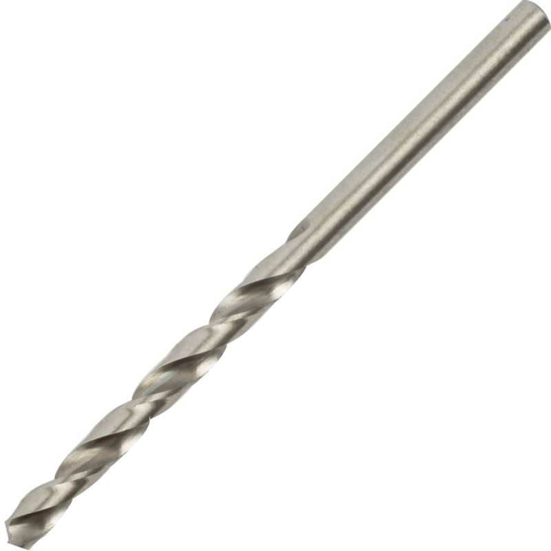 Tork Craft Drill Hss 3.8mm 135deg 10 Pack Industrial Bit
