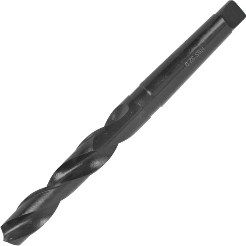Tork Craft Drill Bit Hss Morse Taper 32mm X Mt4