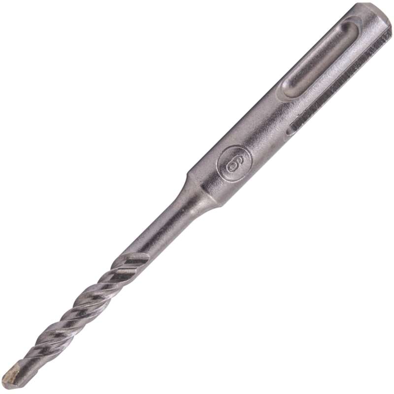 Tork Craft Sds Plus Drill Bit 110x50 6mm Bulk