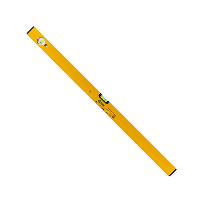 D-tech Spirit Level Box 900mm X 1.4mm 2 X Vial 0.5mm Accur. Alum.