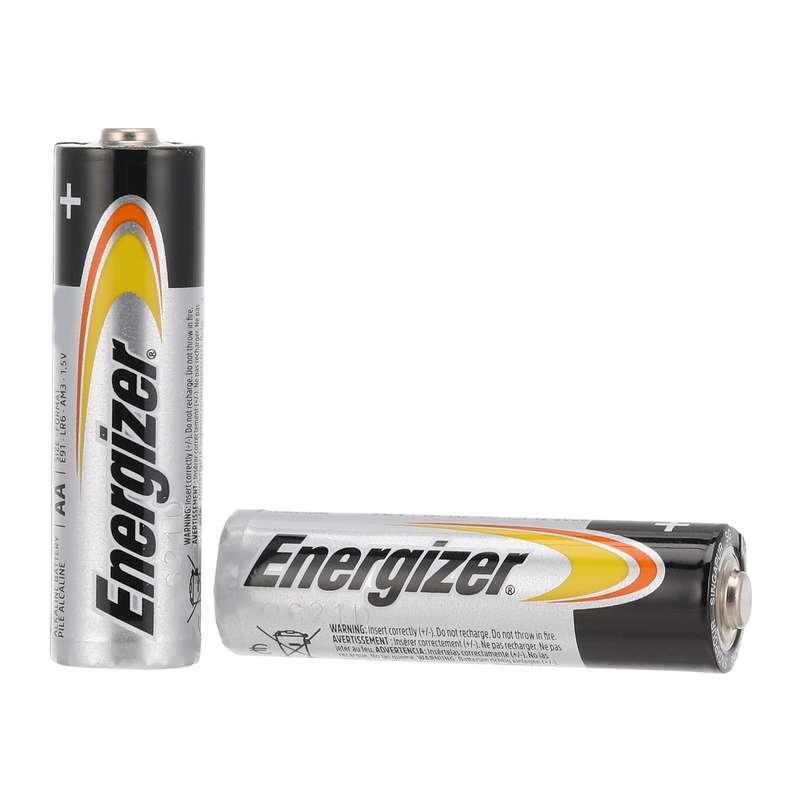 Energizer Power Aa - 2 Pack  (moq 20)