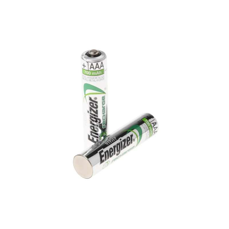Energizer Recharge 700mah   Aaa - 4 Pack (moq6)