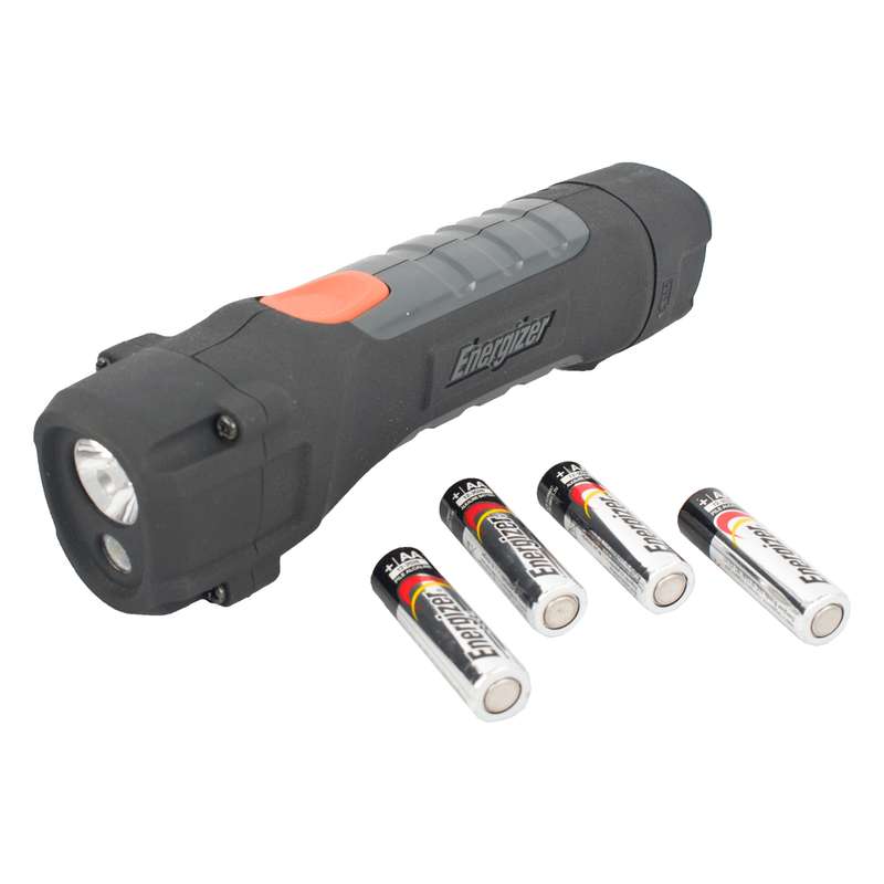 Energizer Hardcase Flashlight 4aa