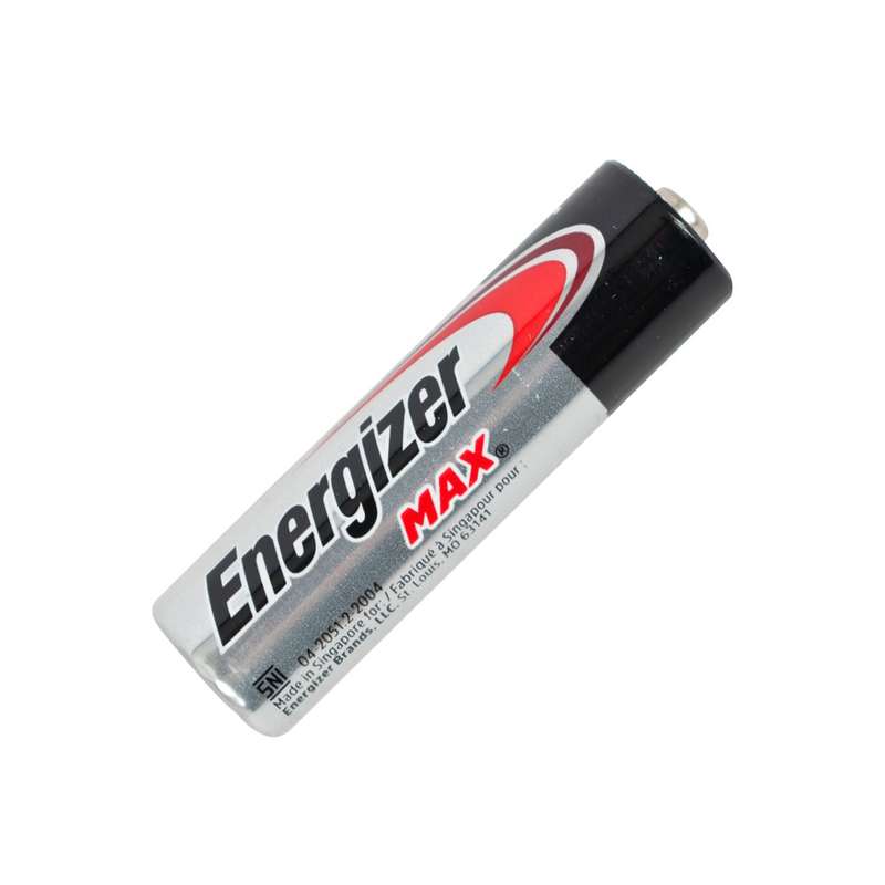 Energizer Max: Aa - 8 Pack (moq 12