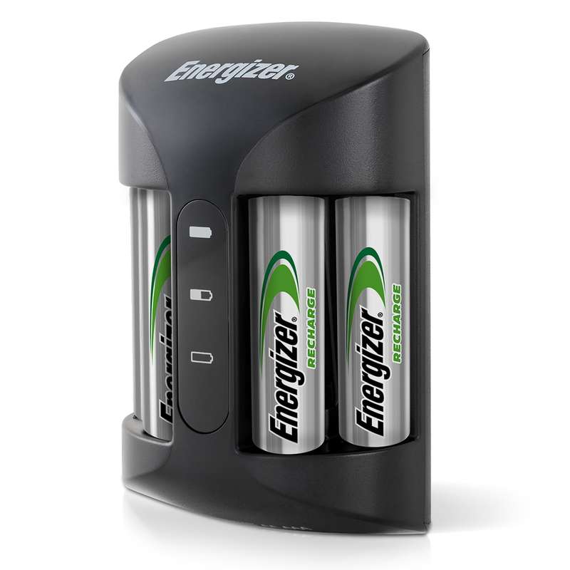 Energizer Pro Charger (with 4 X 2000mah Aa )