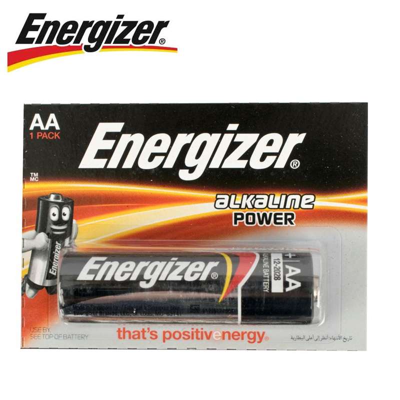 Energizer Power Aa - 12 Pack Strip