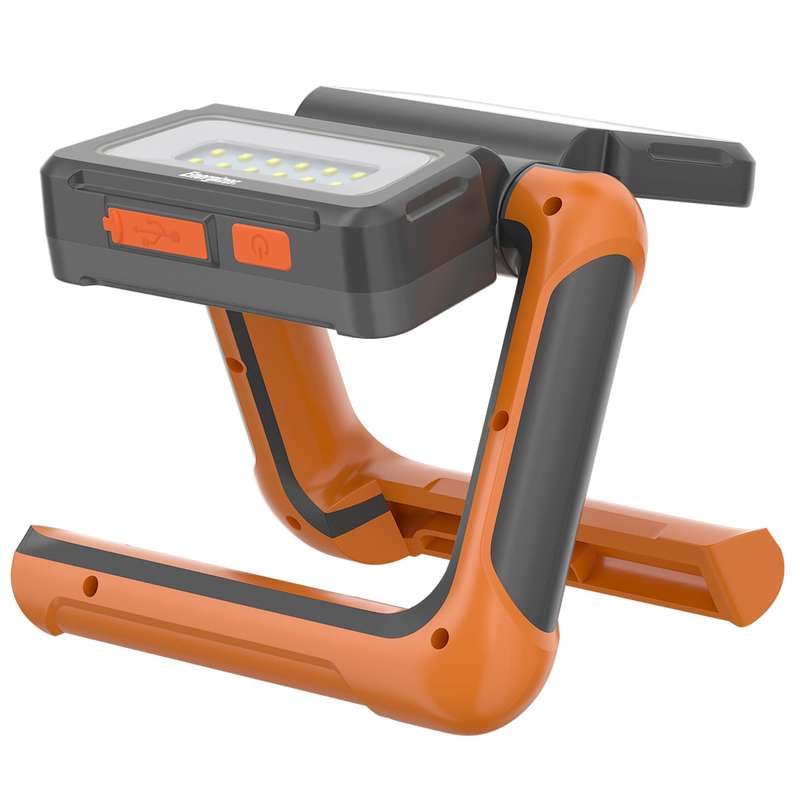 Energizer 1100 Lumens Rechargable Hardcase Panel Light