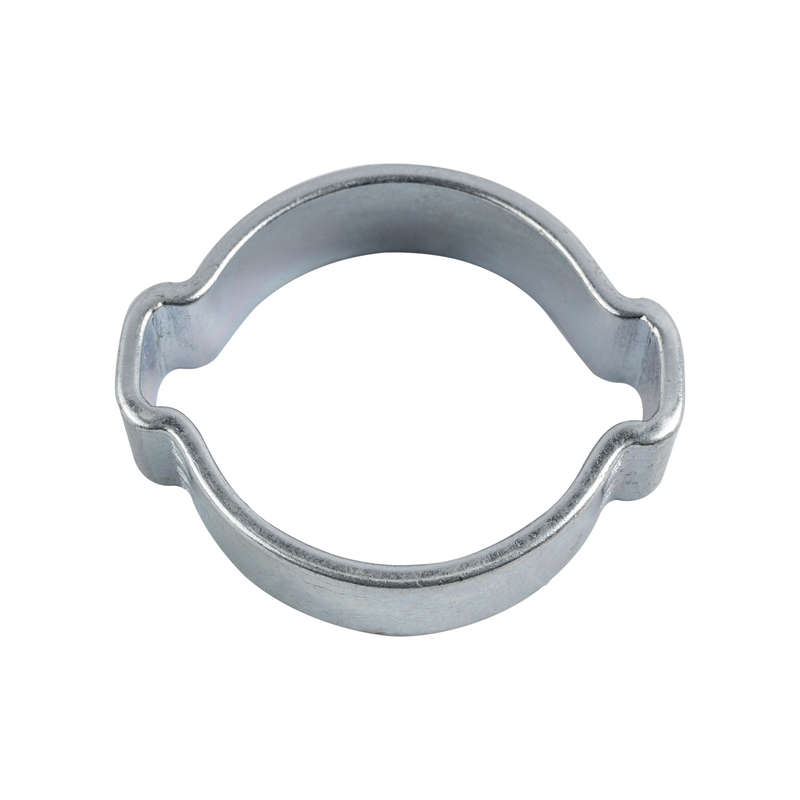 Tork Craft Double Ear Clamp C/steel 17-20mm