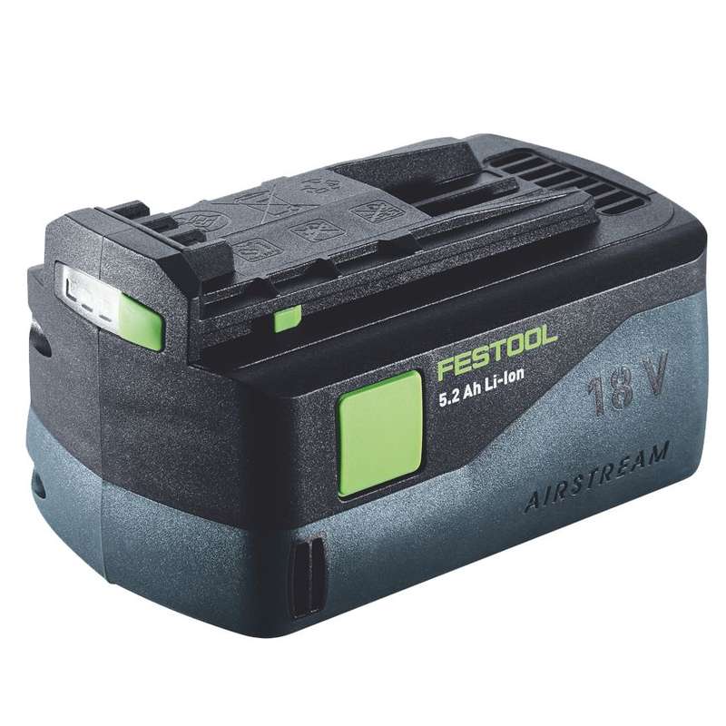 Festool Battery Pack Bp 18 Li 5,2 As