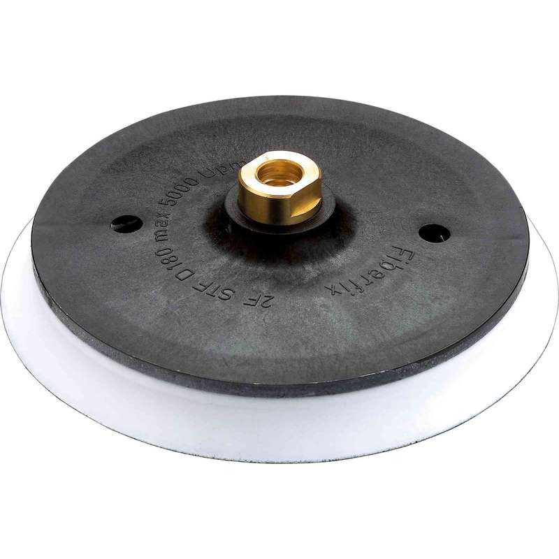 Festool Sanding Pad St-d180-0-m14-2f