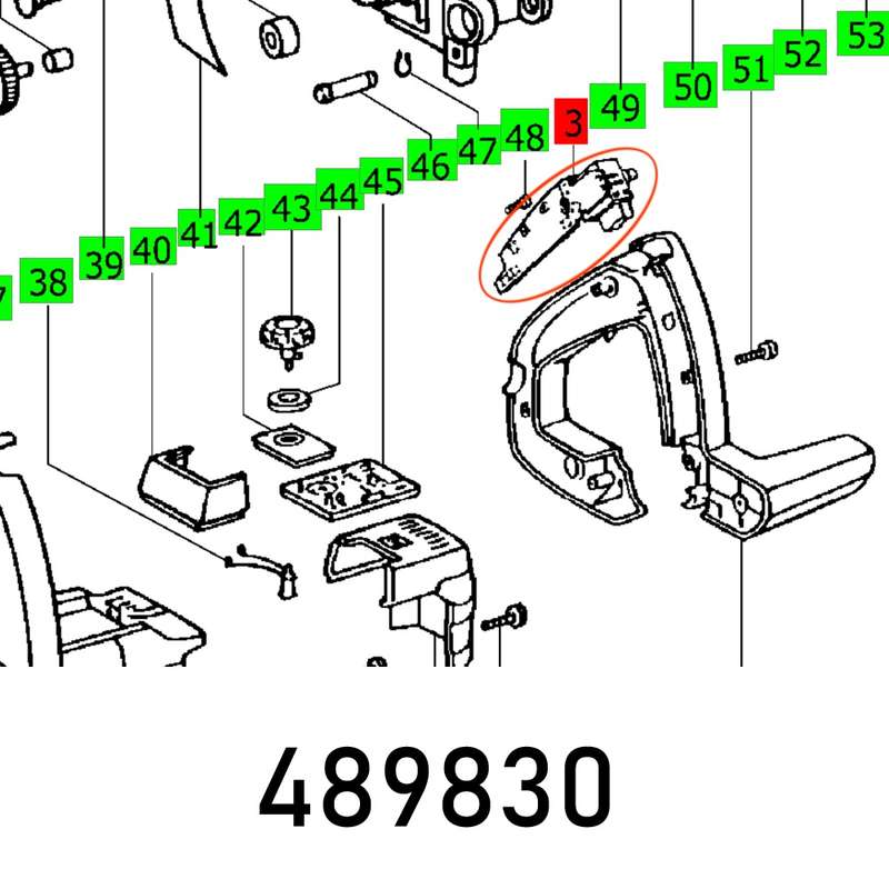 Festool Switch Card Ap 55 Eb