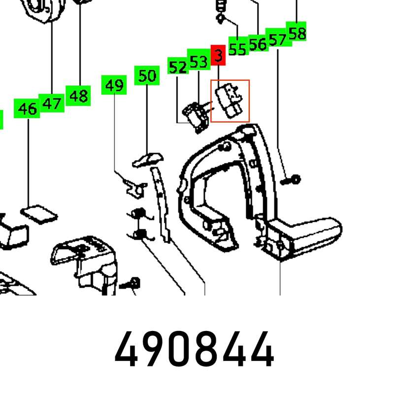 Festool Plate At 65 E Eu Schalter