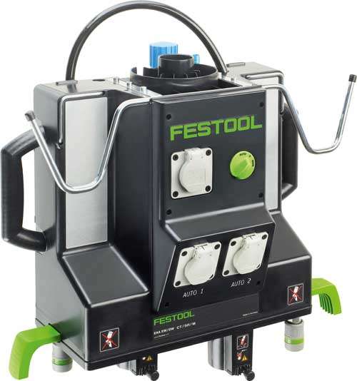 Festool Energy Box Eaa Ew-dw Ct-srm-m-eu