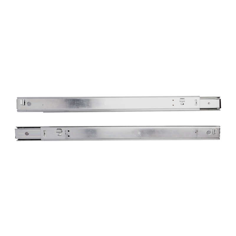 Fixman Drawer Slides Left And Right Rail Set Large  Drawer