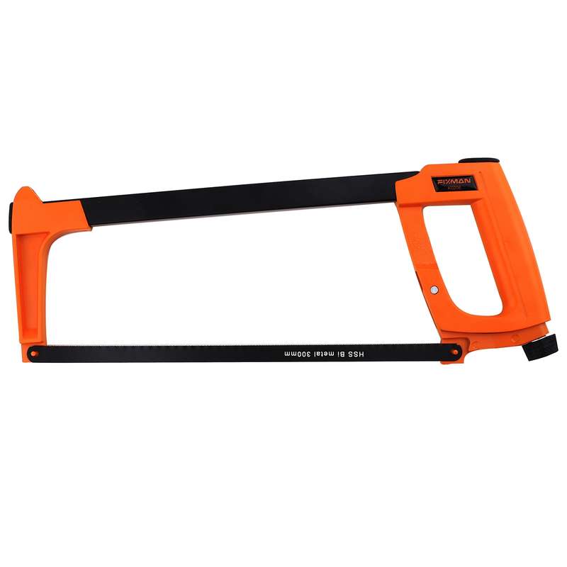 Fixman Hack Saw 300mm Tapered Frame