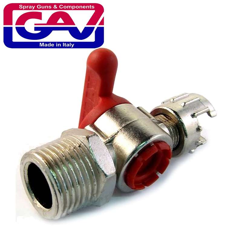 Gav Line Tap 1/2\' X 1/4\' Packaged