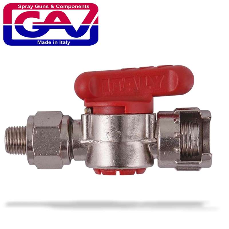 Gav Line Tap 1/8in X 1/4in Packaged