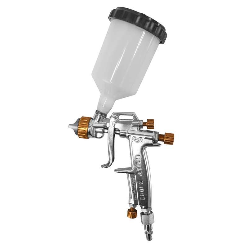 Gav Spray Gun Hvlp Professional 0.8mm 250cc S To L Surfaces