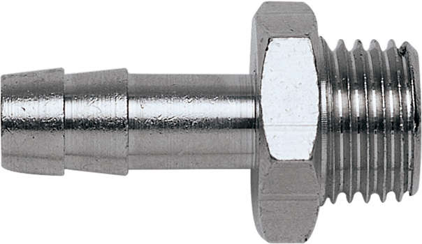 Gav Hose Adaptor 1/4 Inch M X 6mm Packaged