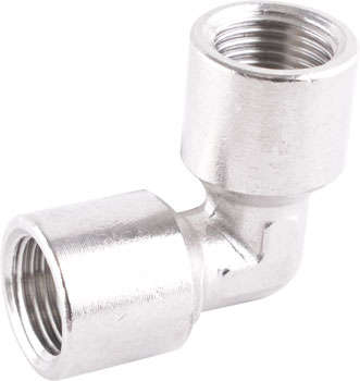 Gav Elbow F-f 1/8 Inch