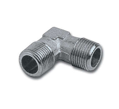 Gav Elbow 1/4 Inch Mm