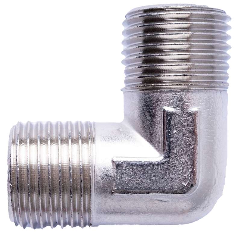 Gav Elbow 1/2 Inch Mm
