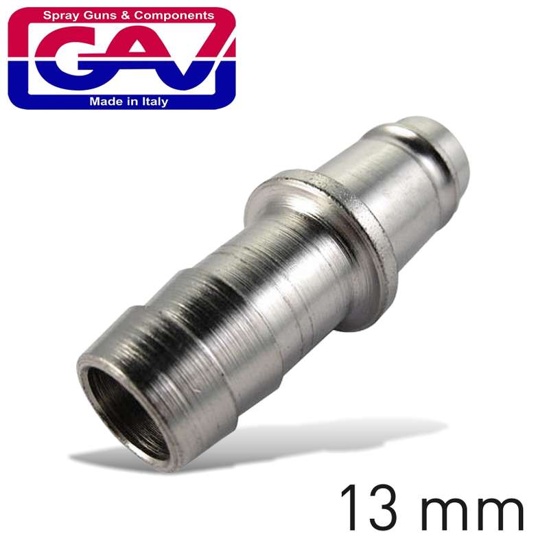 Gav Insert For Magnum Quick Coupler 13mm Hose