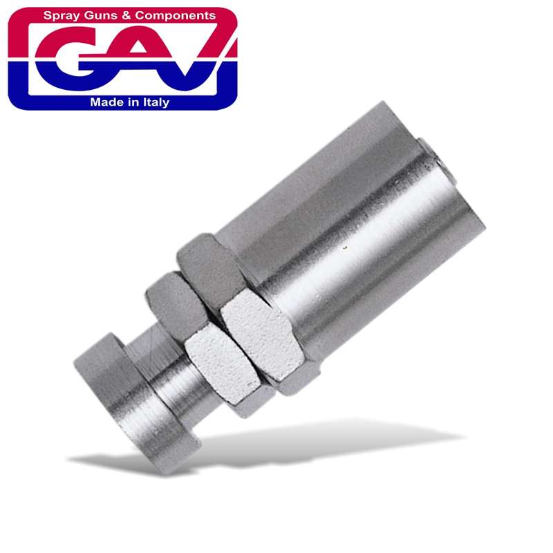Gav Bayonet Joint W/hose Sleeve 6x10mm