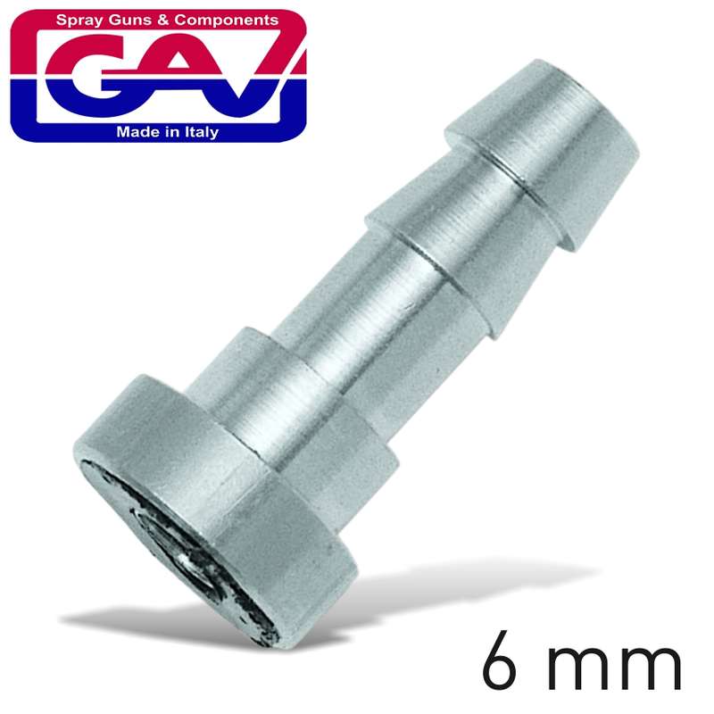 Gav Bayonet Coupling 6mm