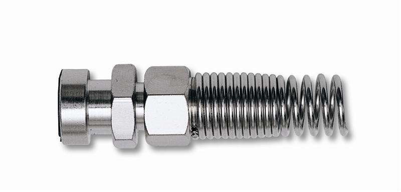 Gav Bayonet Coupling For Rilsan Pipes 8 X 10mm