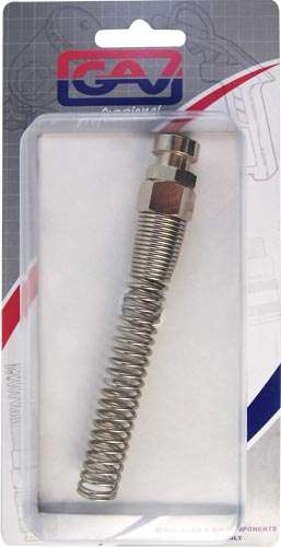 Gav Bayonet Coupling For Rilsan Pipes 8 X 10mm Packaged