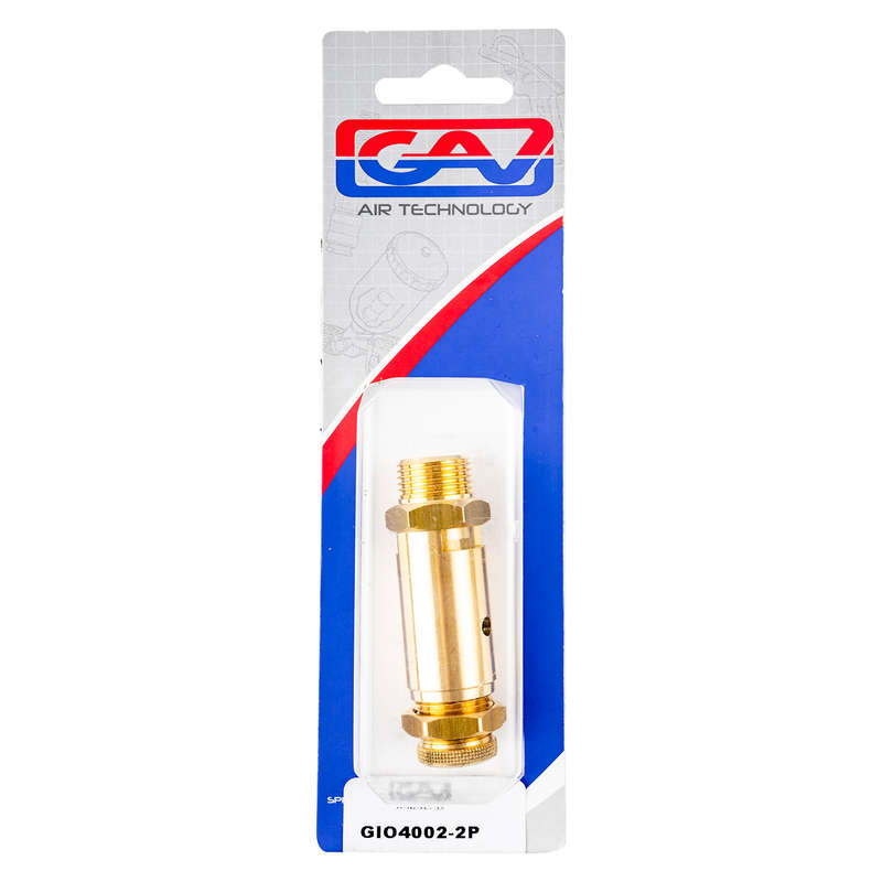 Bamax Safety Valve 3/8\' Adjustable Packaged