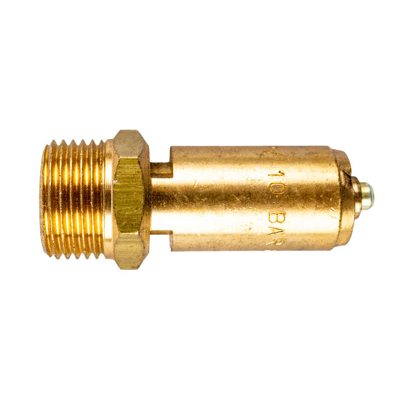 Bamax Safety Valve 3/8\'preset 10.5 Bar