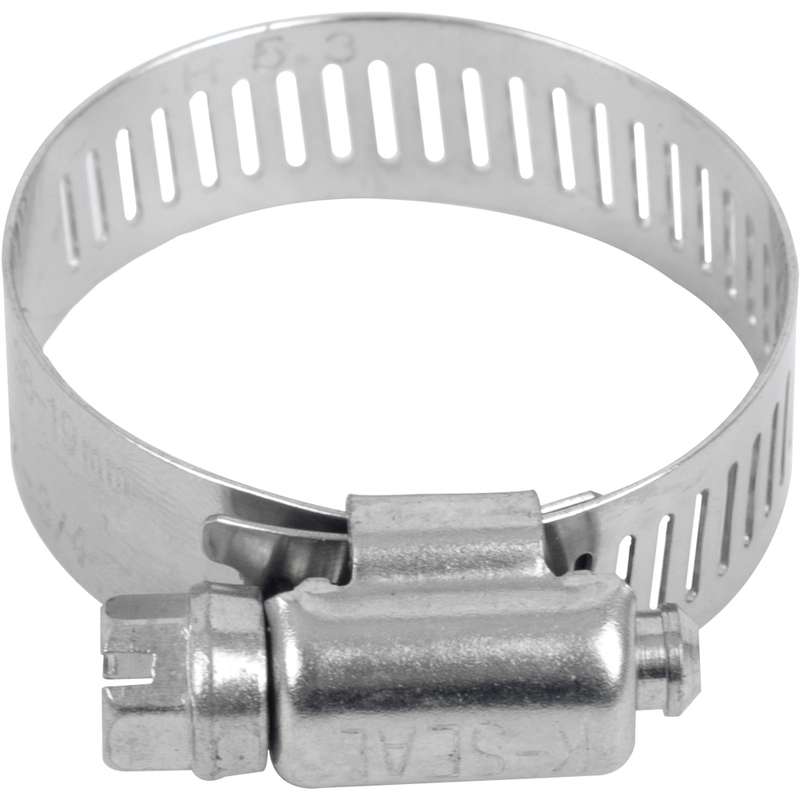 Tork Craft Hose Clamp 300 S/steel 19-38mm Bulk Each