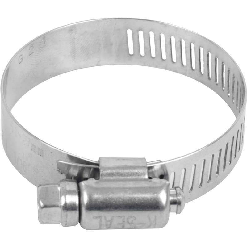Tork Craft Hose Clamp 300 S/steel 27-51mm Bulk Each