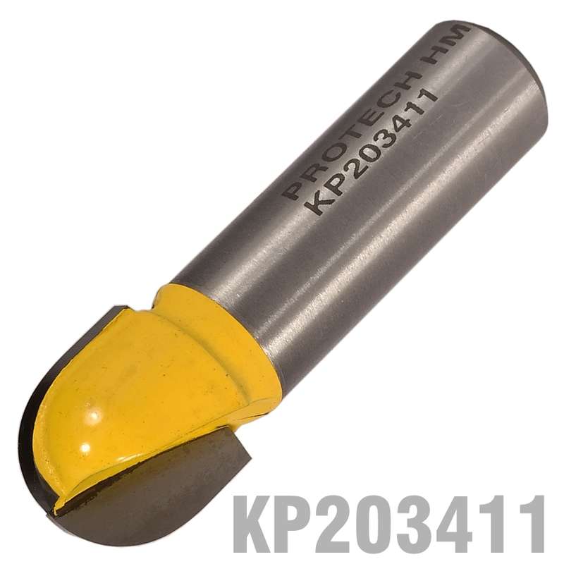 Pro-tech Core Box 5/8\' X 1/2\' (5/16\' Radius) 1/2\' Shank