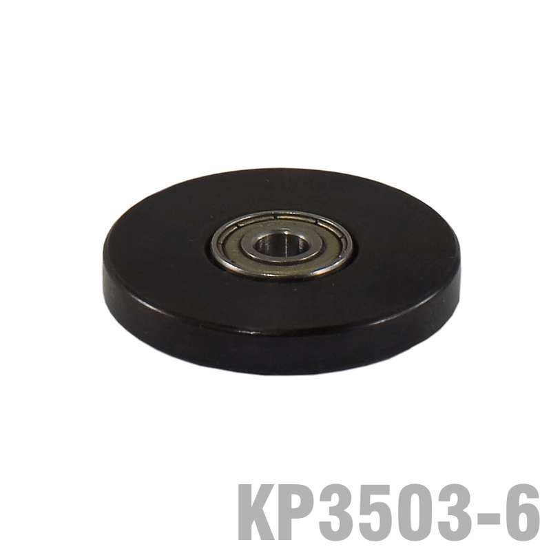 Pro-tech Bearing For Kp3503 1 1/4\' O.d. X 3/16\' I.d.
