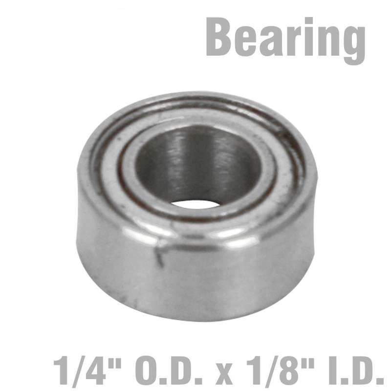 Pro-tech Bearing 1/4\' O.d. X 1/8\' I.d.