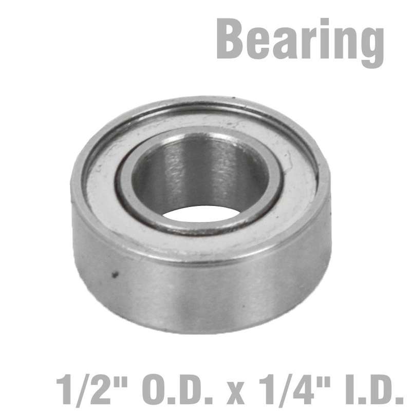 Pro-tech Bearing 1/2\' O.d. X 1/4\' I.d.
