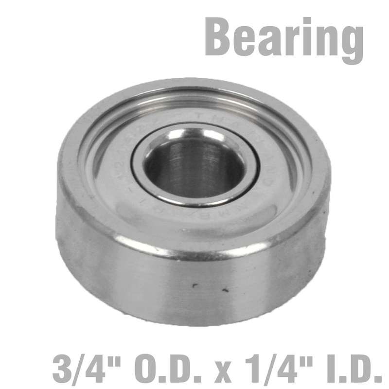 Pro-tech Bearing 3/4\' O.d. X 1/4\' I.d.