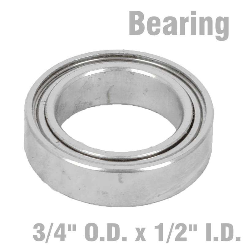 Pro-tech Bearing 3/4\' O.d. X 1/2\' I.d.