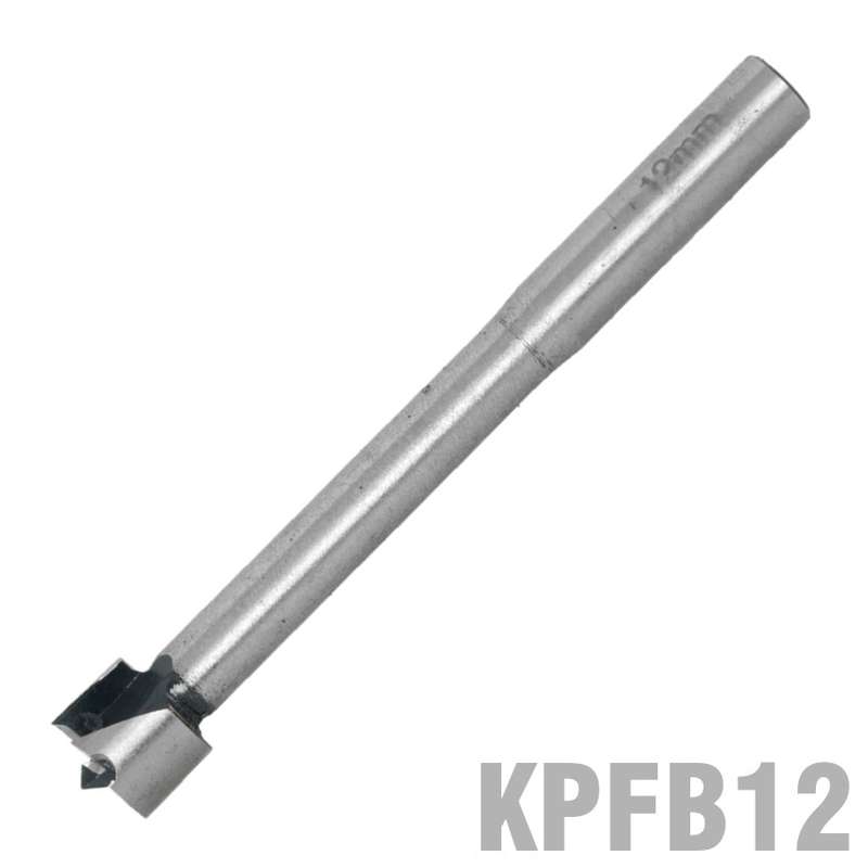 Pro-tech Forstner Bit 12mm Hss