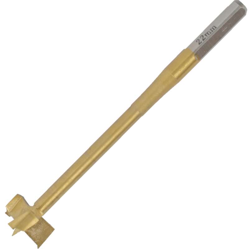 Tork Craft Mad Multi Angle Drill 22mm Wood Bore Bit