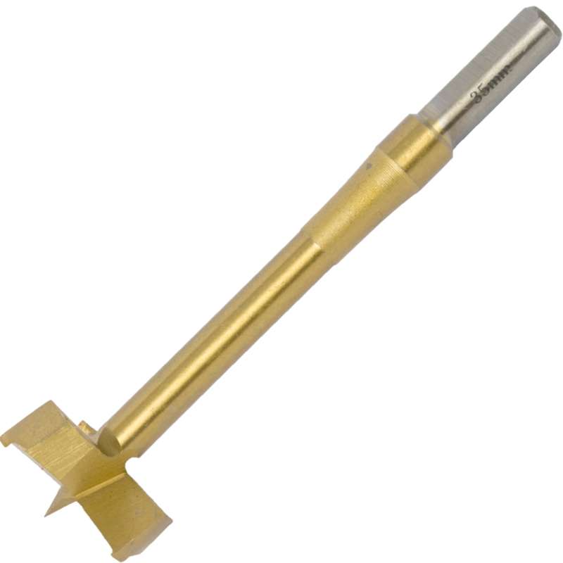 Tork Craft Mad Multi Angle Drill 35mm Wood Bore Bit