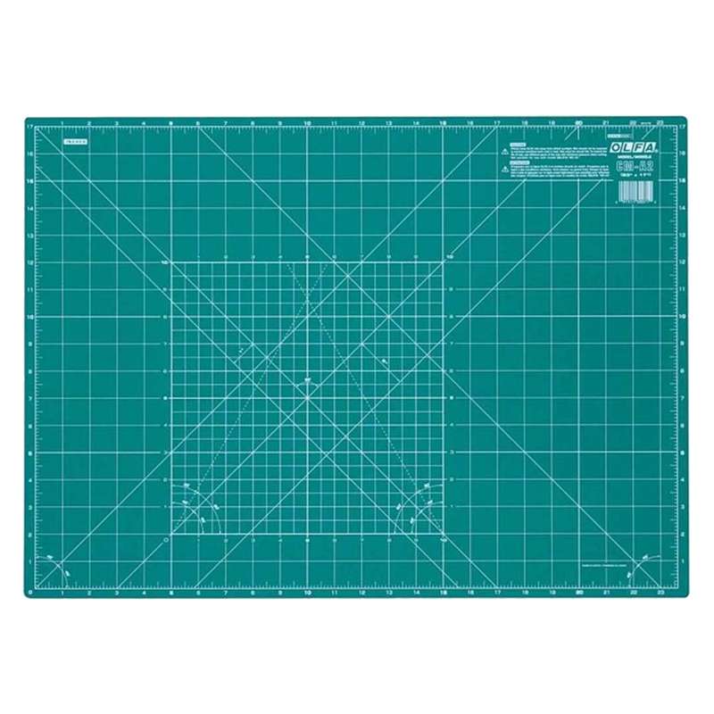 Olfa Mat Craft Multi-purpose 620 X 450mm A2 Self Healing