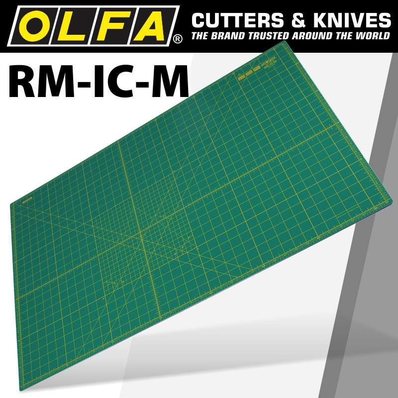 Olfa Mat For Rotary Cutters 940x630x1.5mm